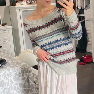 Vintage american eagle sweater